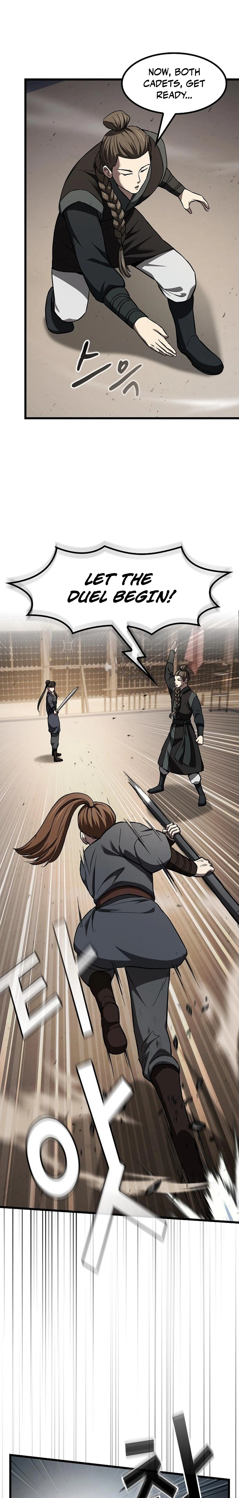 So？ Did Someone Force You to Become the Heavenly Demon？ Chapter 48 page 12 - 
