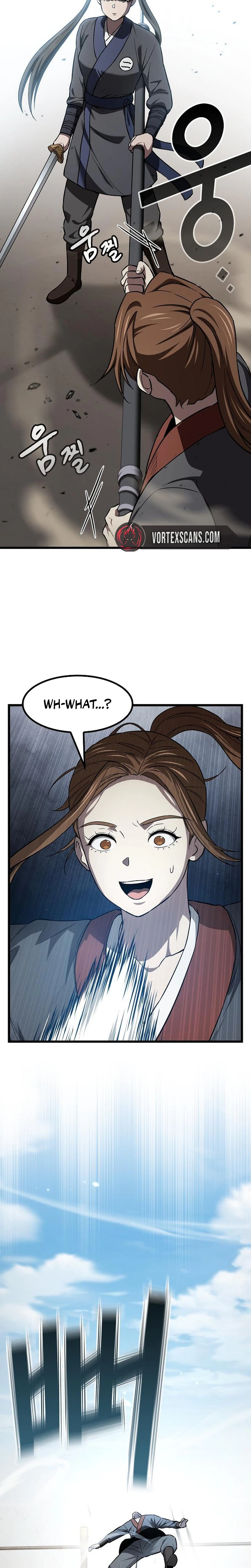 So？ Did Someone Force You to Become the Heavenly Demon？ Chapter 48 page 16 - 
