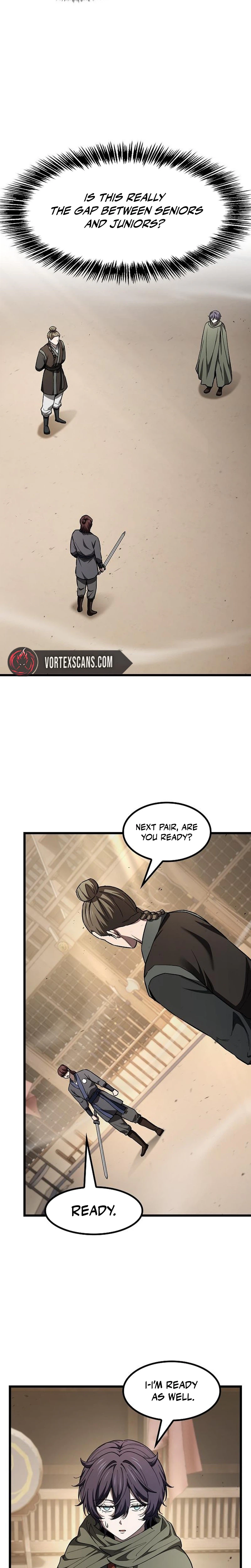 So？ Did Someone Force You to Become the Heavenly Demon？ Chapter 48 page 18 - 