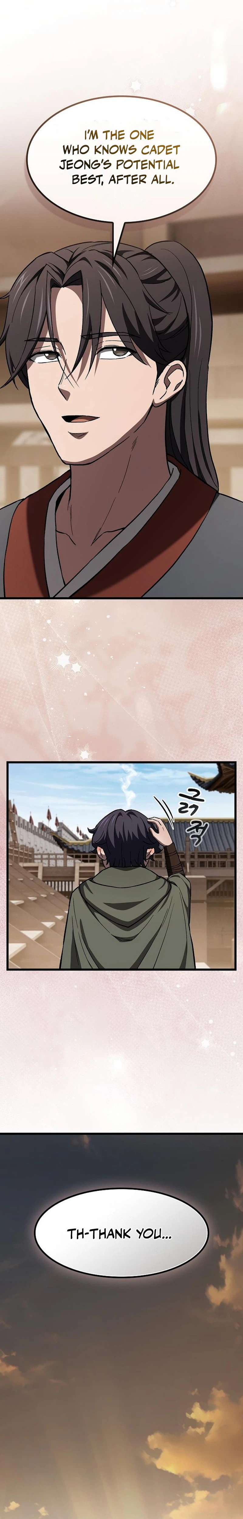 So？ Did Someone Force You to Become the Heavenly Demon？ Chapter 48 page 24 - 