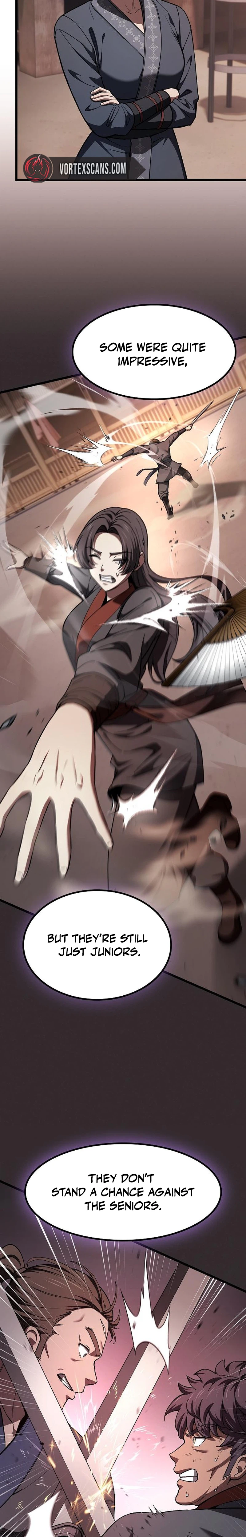 So？ Did Someone Force You to Become the Heavenly Demon？ Chapter 48 page 26 - 