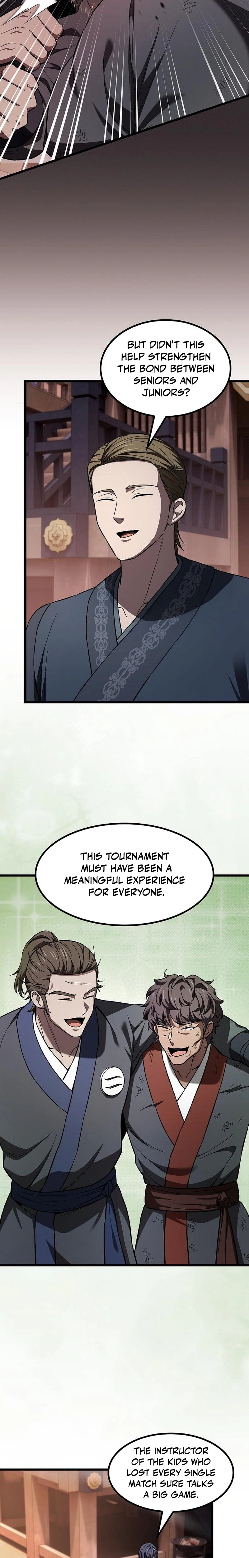 So？ Did Someone Force You to Become the Heavenly Demon？ Chapter 48 page 27 - 