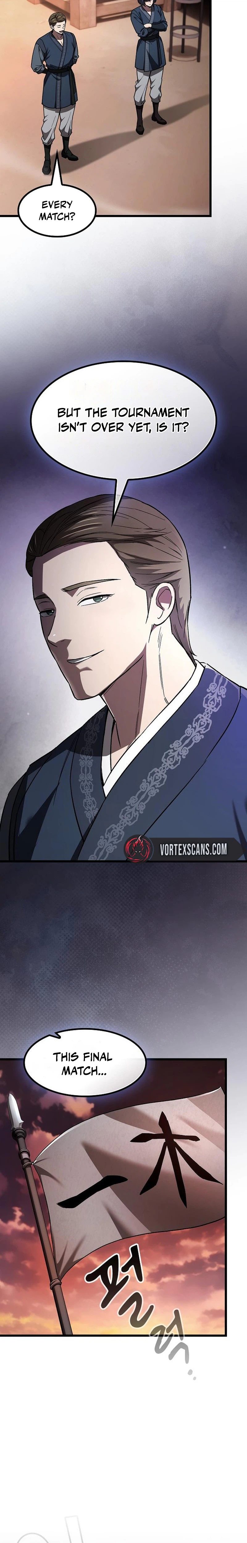 So？ Did Someone Force You to Become the Heavenly Demon？ Chapter 48 page 28 - 