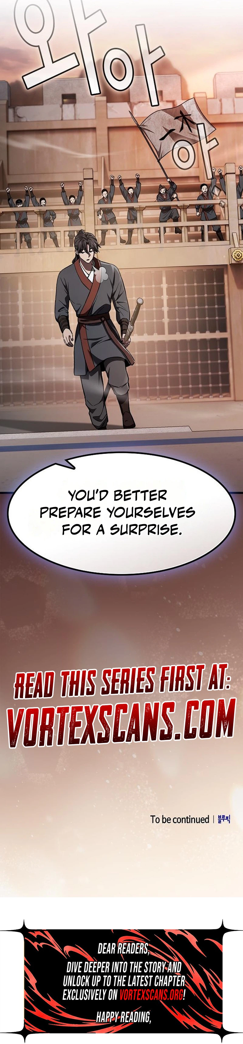 So？ Did Someone Force You to Become the Heavenly Demon？ Chapter 48 page 29 - 