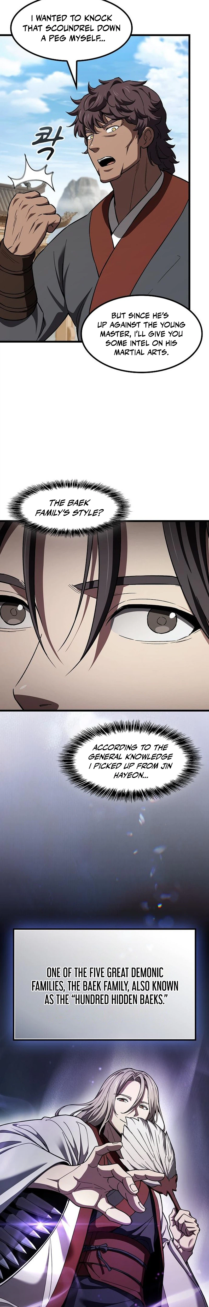 So？ Did Someone Force You to Become the Heavenly Demon？ Chapter 48 page 4 - 