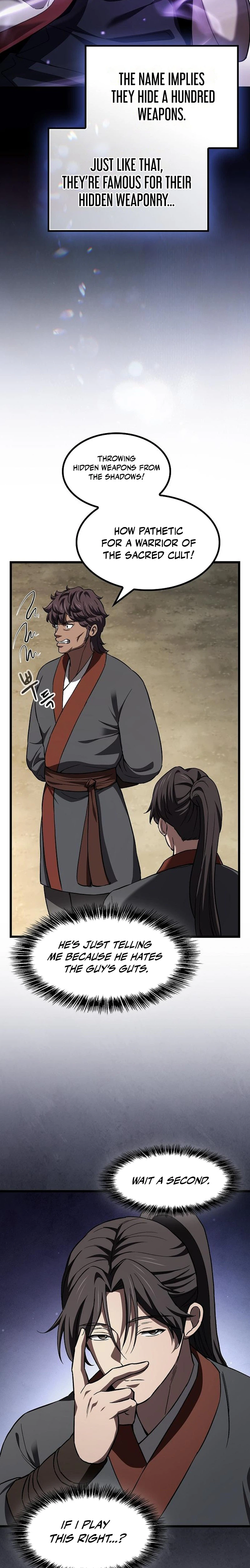 So？ Did Someone Force You to Become the Heavenly Demon？ Chapter 48 page 5 - 