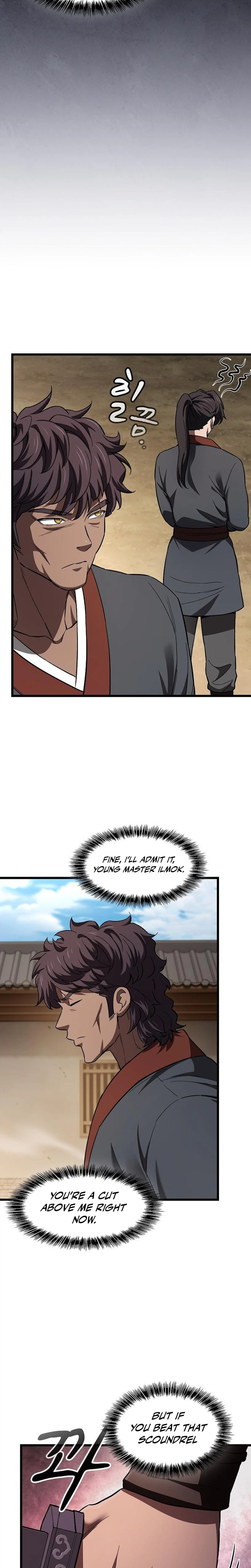 So？ Did Someone Force You to Become the Heavenly Demon？ Chapter 48 page 6 - 