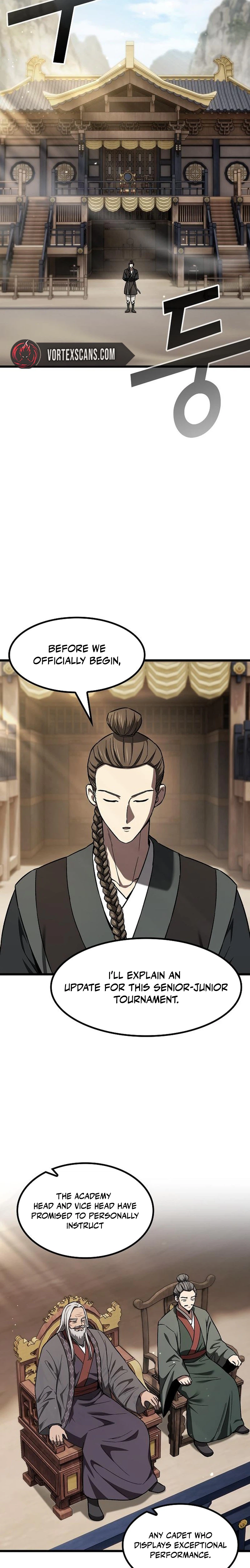 So？ Did Someone Force You to Become the Heavenly Demon？ Chapter 48 page 9 - 