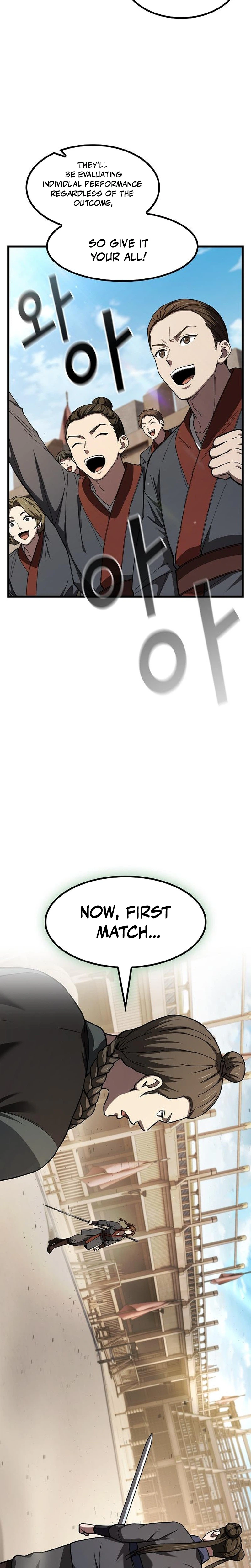 So？ Did Someone Force You to Become the Heavenly Demon？ Chapter 48 page 10 - 