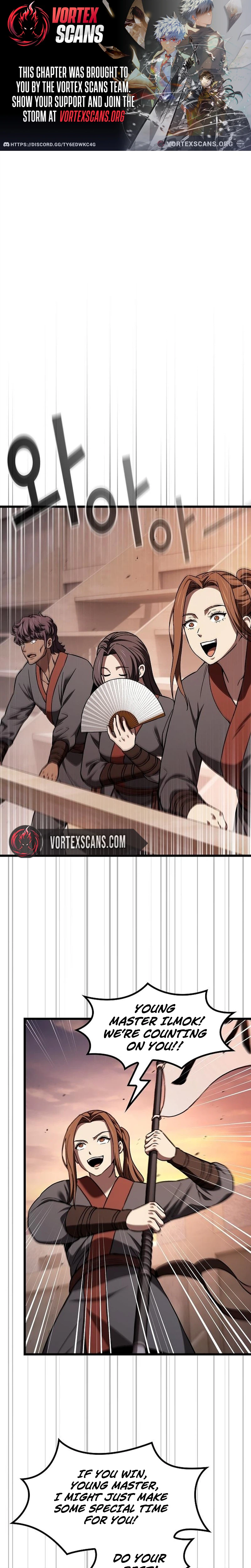 So？ Did Someone Force You to Become the Heavenly Demon？ Chapter 49 page 1 - 