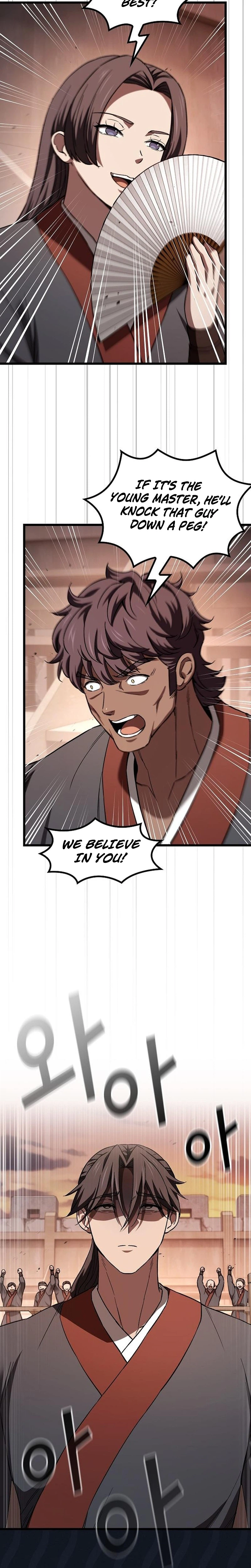 So？ Did Someone Force You to Become the Heavenly Demon？ Chapter 49 page 2 - 