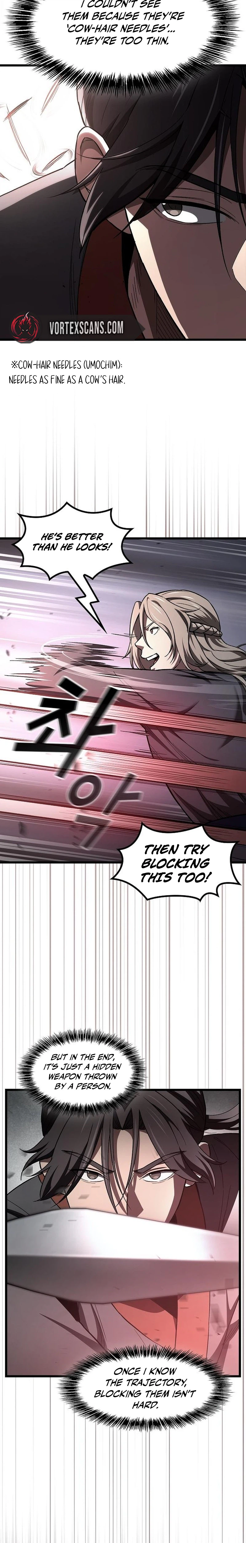 So？ Did Someone Force You to Become the Heavenly Demon？ Chapter 49 page 11 - 