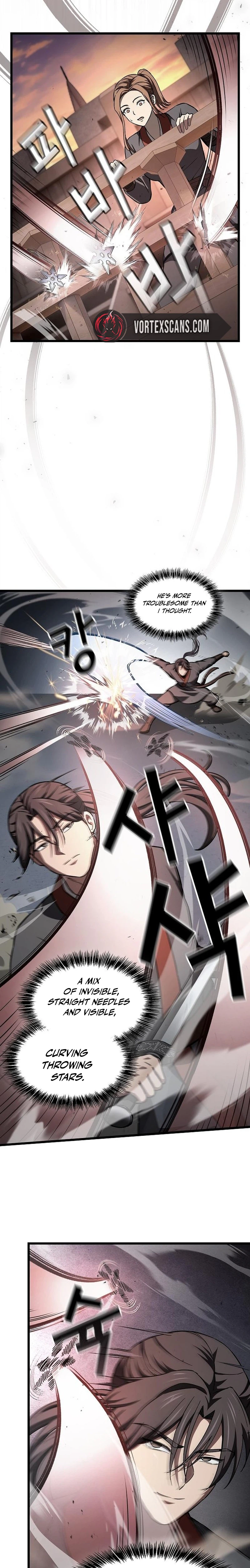 So？ Did Someone Force You to Become the Heavenly Demon？ Chapter 49 page 13 - 