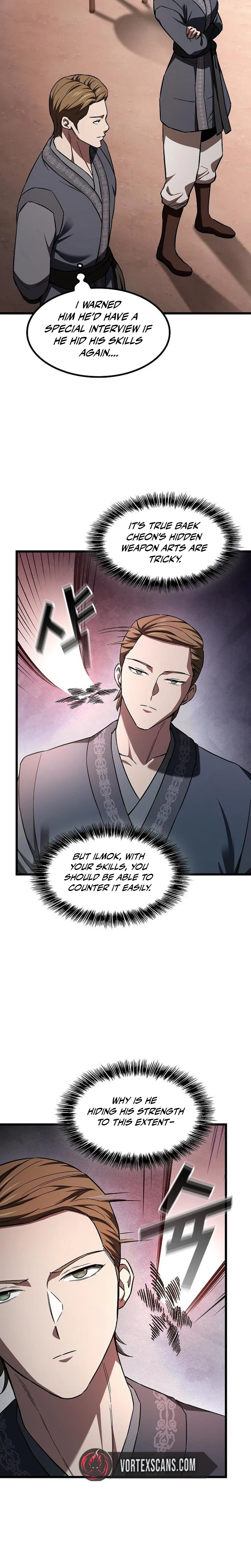 So？ Did Someone Force You to Become the Heavenly Demon？ Chapter 49 page 15 - 