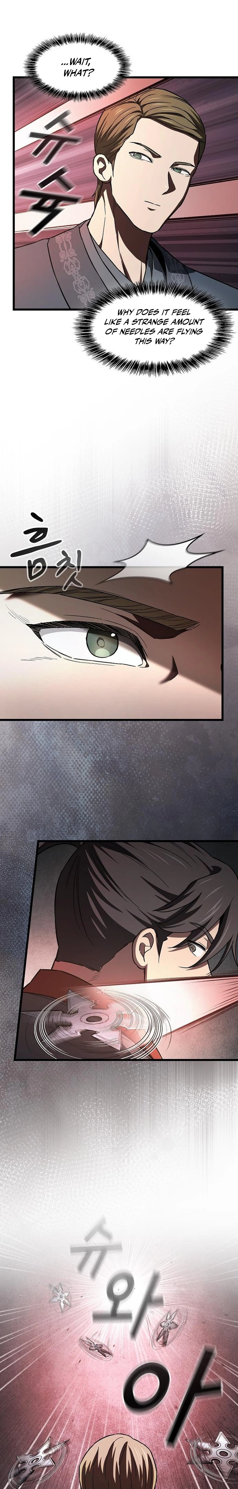 So？ Did Someone Force You to Become the Heavenly Demon？ Chapter 49 page 16 - 