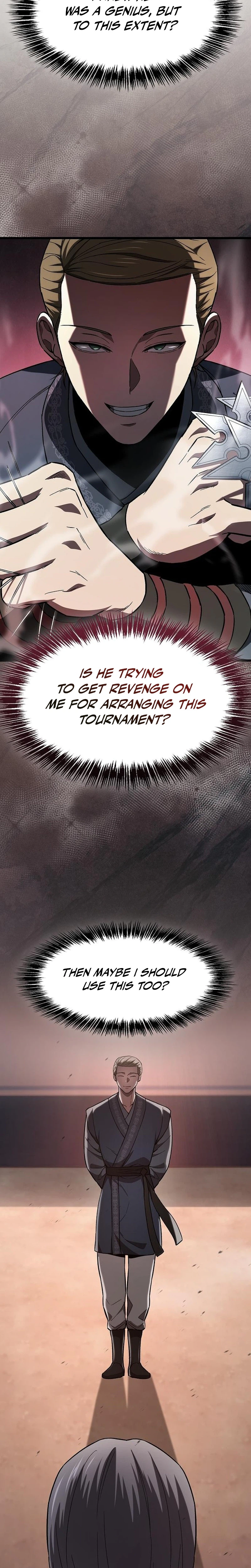 So？ Did Someone Force You to Become the Heavenly Demon？ Chapter 49 page 18 - 