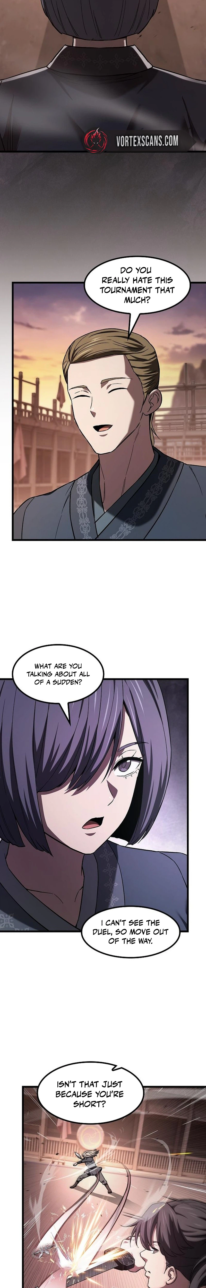 So？ Did Someone Force You to Become the Heavenly Demon？ Chapter 49 page 19 - 