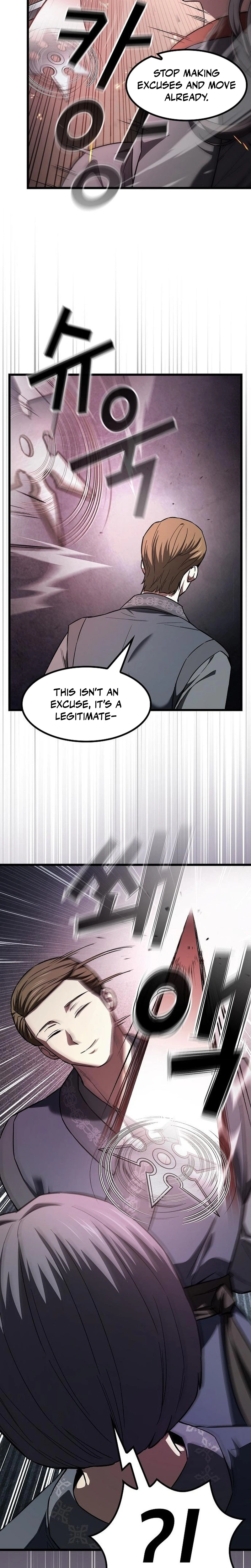 So？ Did Someone Force You to Become the Heavenly Demon？ Chapter 49 page 20 - 