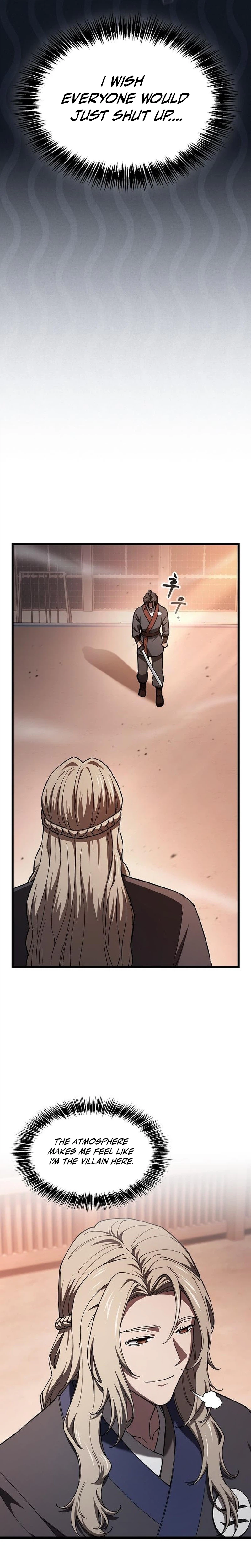 So？ Did Someone Force You to Become the Heavenly Demon？ Chapter 49 page 3 - 