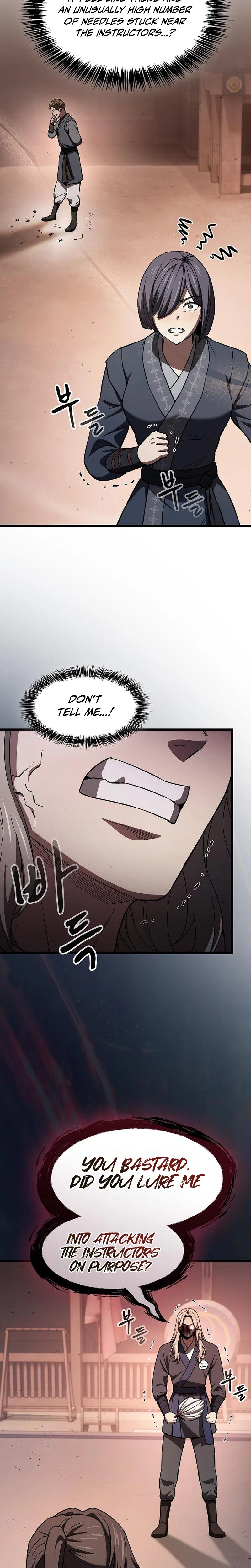 So？ Did Someone Force You to Become the Heavenly Demon？ Chapter 49 page 23 - 