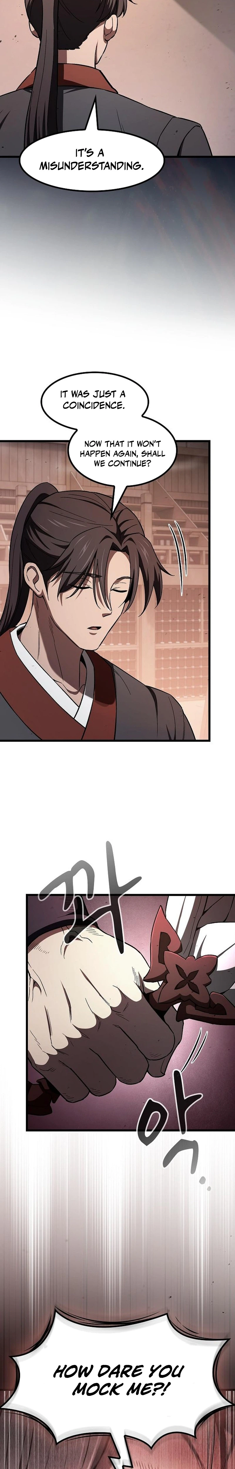 So？ Did Someone Force You to Become the Heavenly Demon？ Chapter 49 page 24 - 