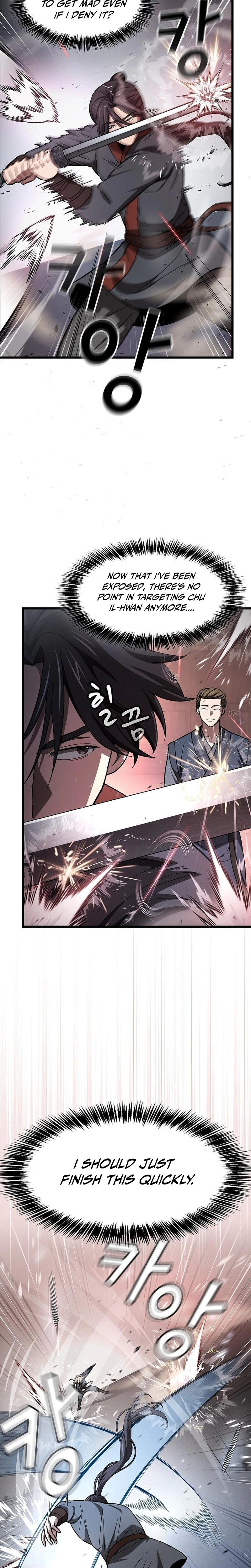 So？ Did Someone Force You to Become the Heavenly Demon？ Chapter 49 page 26 - 