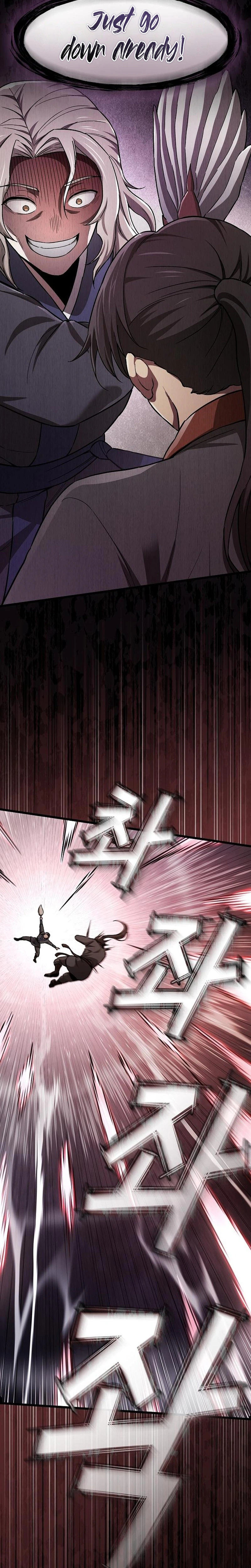 So？ Did Someone Force You to Become the Heavenly Demon？ Chapter 49 page 29 - 