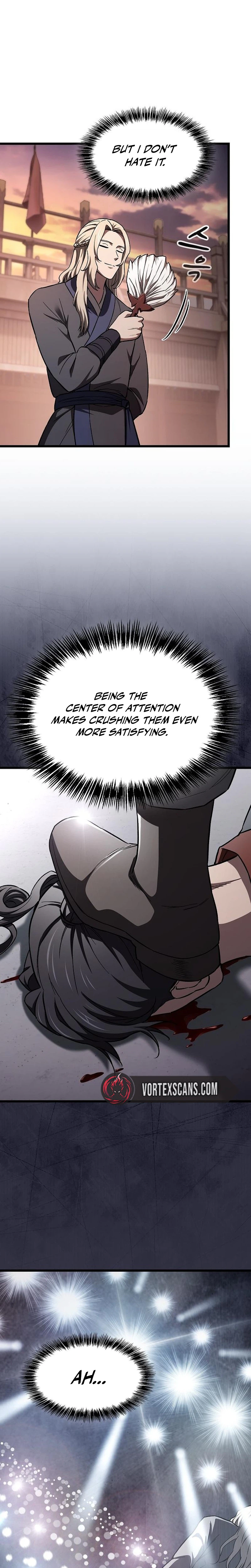 So？ Did Someone Force You to Become the Heavenly Demon？ Chapter 49 page 4 - 