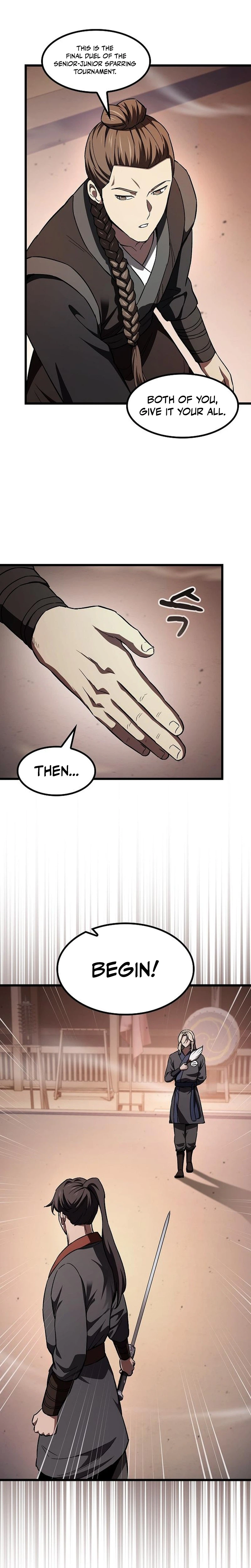 So？ Did Someone Force You to Become the Heavenly Demon？ Chapter 49 page 7 - 