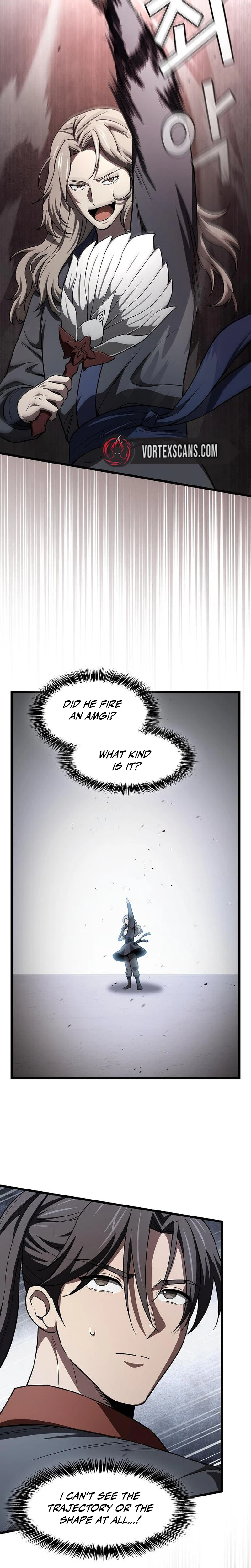 So？ Did Someone Force You to Become the Heavenly Demon？ Chapter 49 page 9 - 