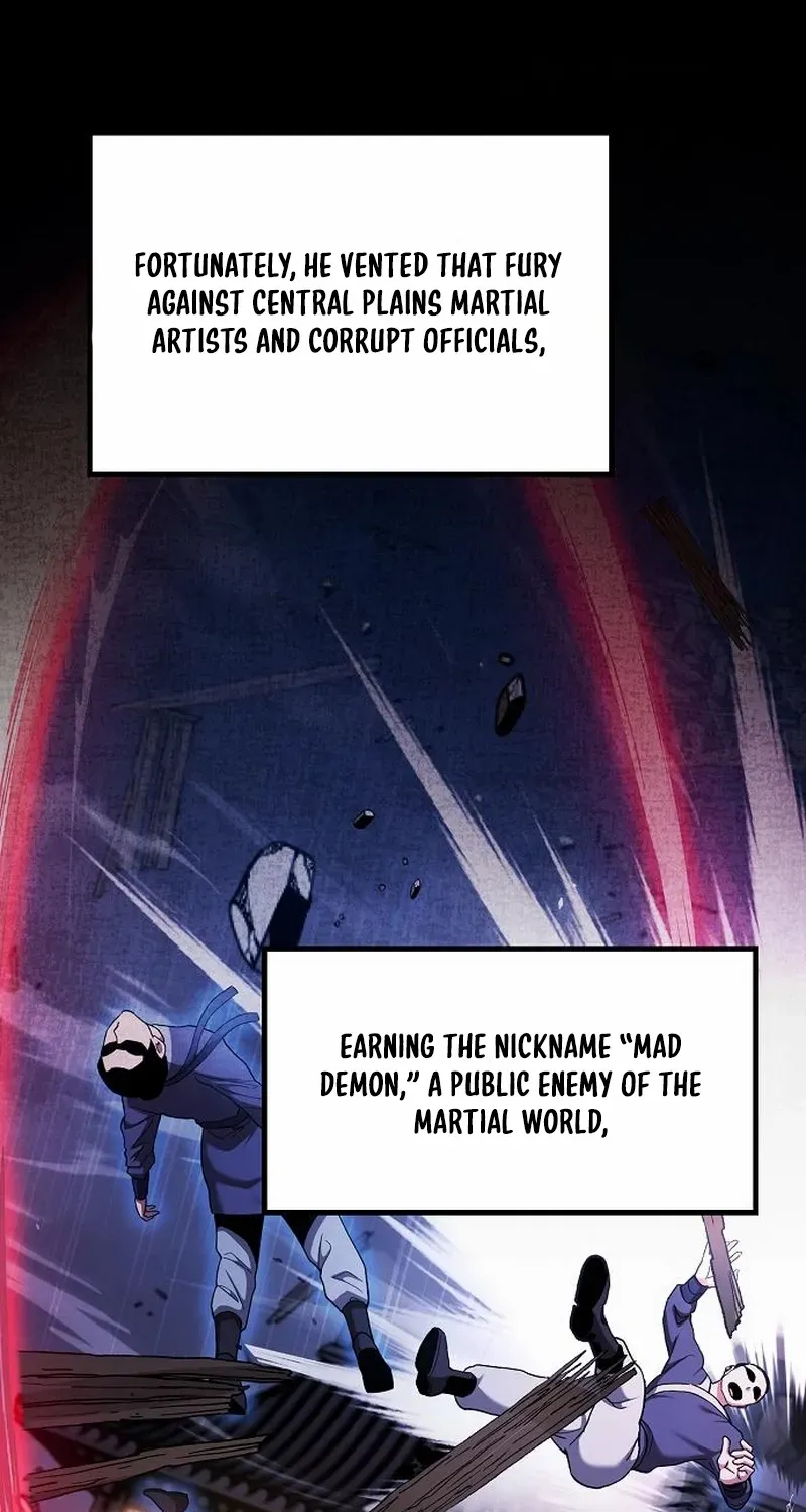 So？ Did Someone Force You to Become the Heavenly Demon？ Chapter 5 page 55 - 