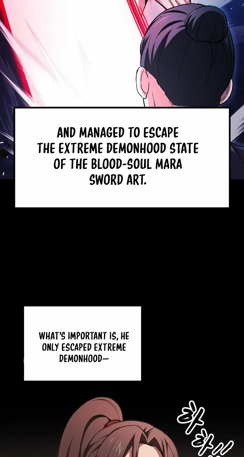 So？ Did Someone Force You to Become the Heavenly Demon？ Chapter 5 page 57 - 