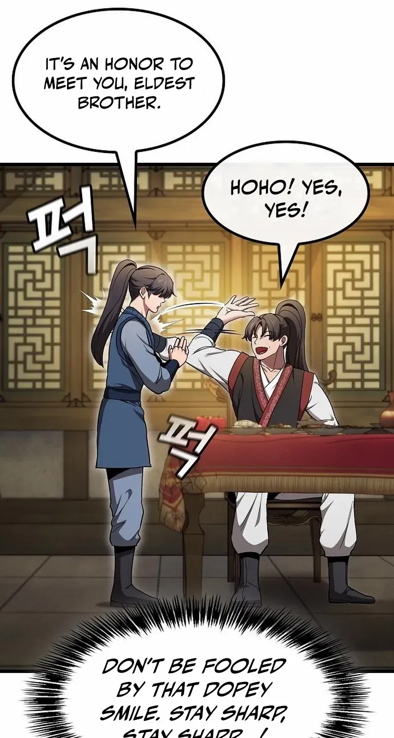 So？ Did Someone Force You to Become the Heavenly Demon？ Chapter 5 page 61 - 