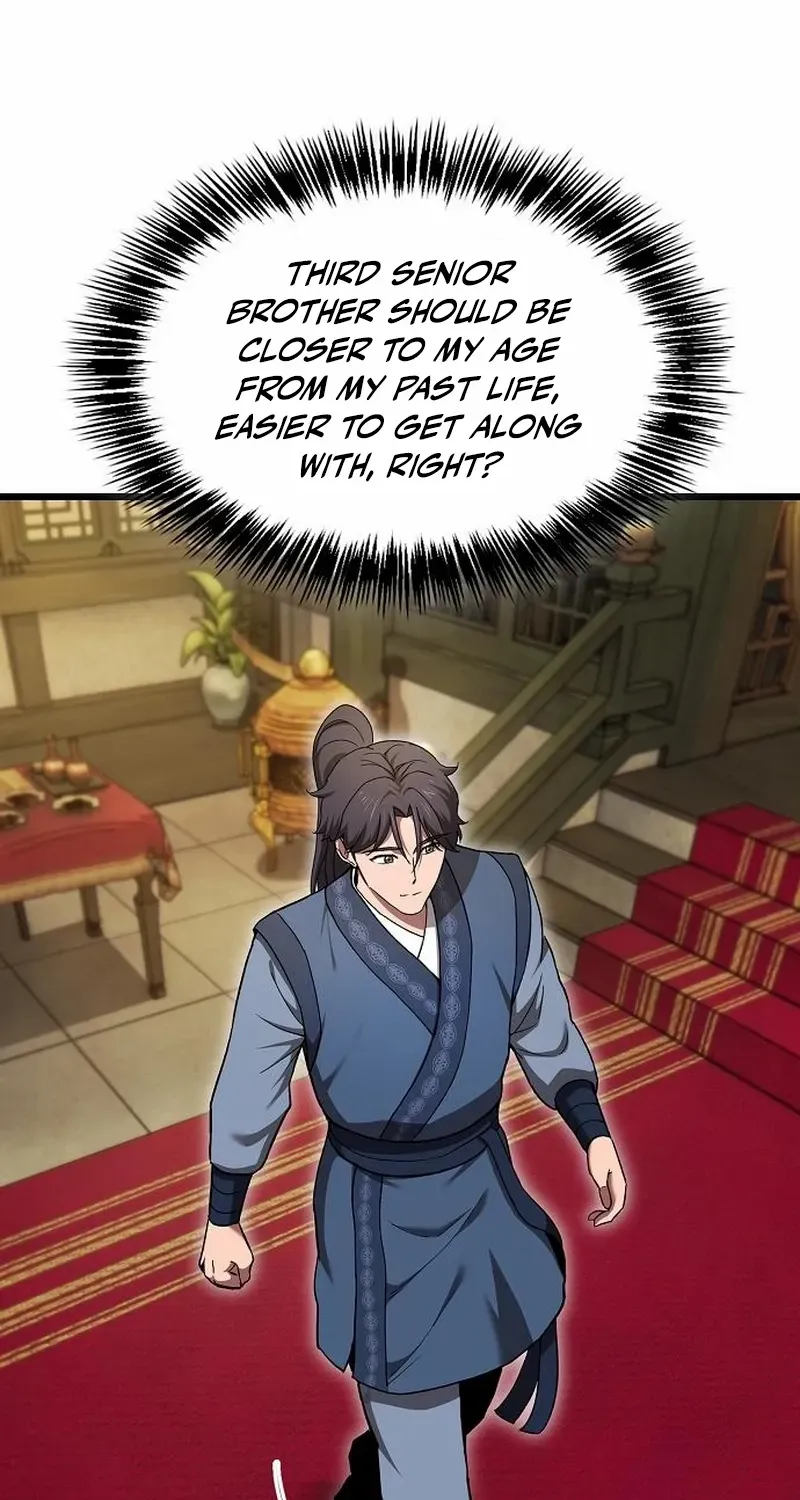 So？ Did Someone Force You to Become the Heavenly Demon？ Chapter 5 page 64 - 