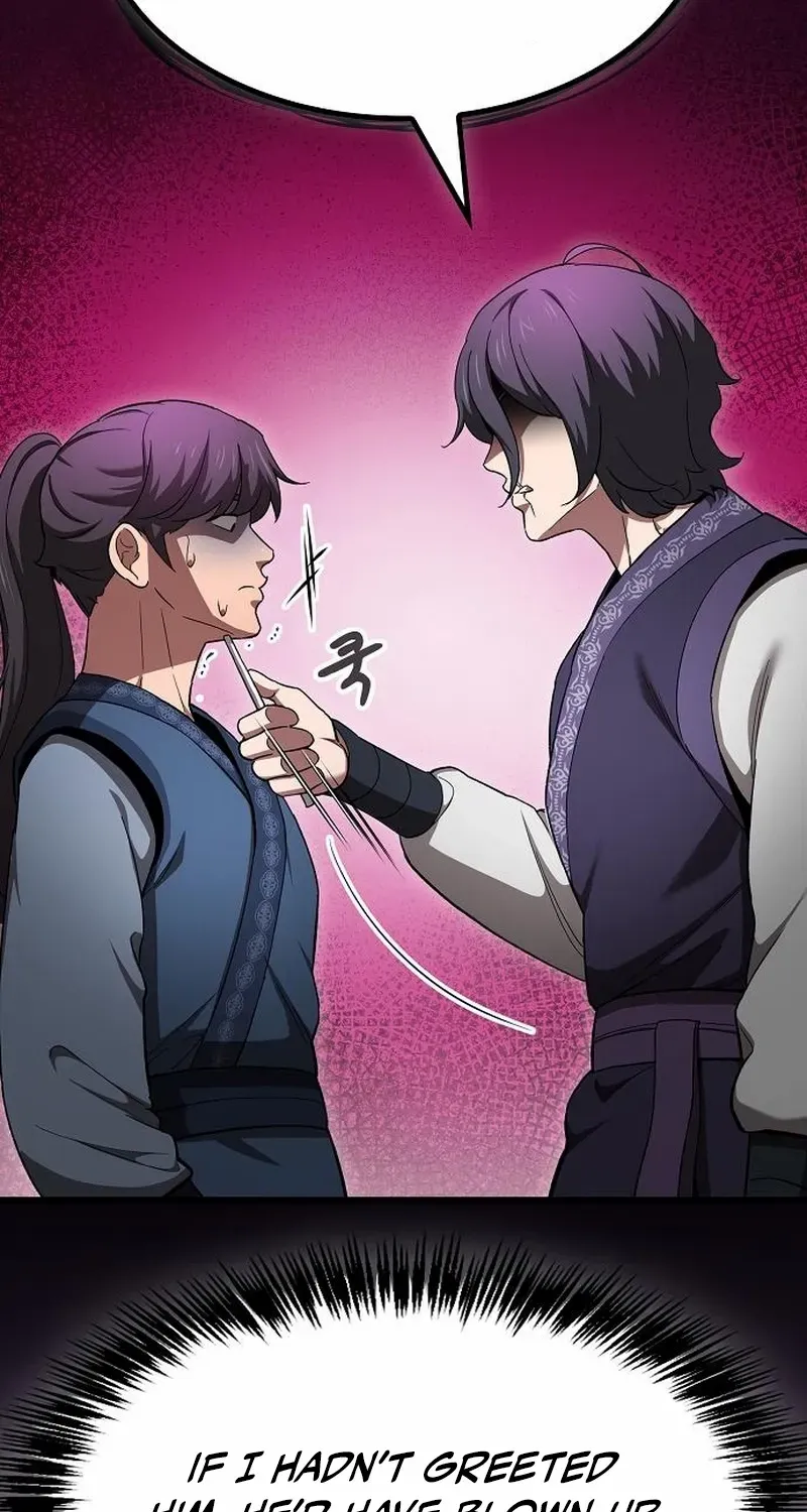 So？ Did Someone Force You to Become the Heavenly Demon？ Chapter 5 page 81 - 