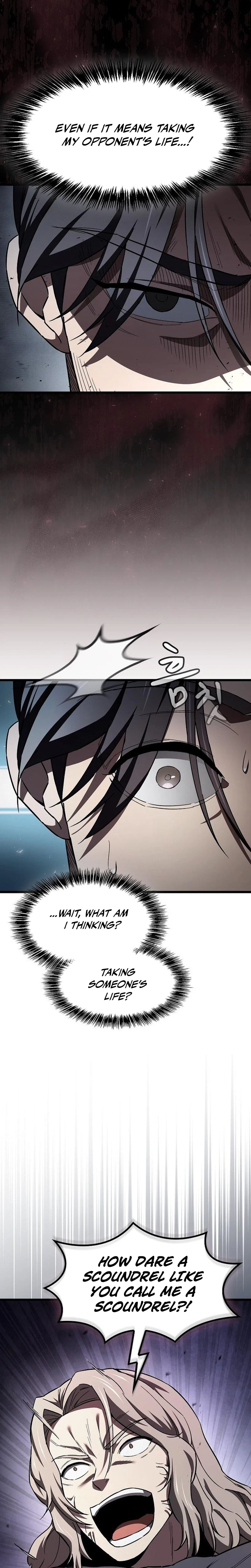 So？ Did Someone Force You to Become the Heavenly Demon？ Chapter 50 page 11 - 