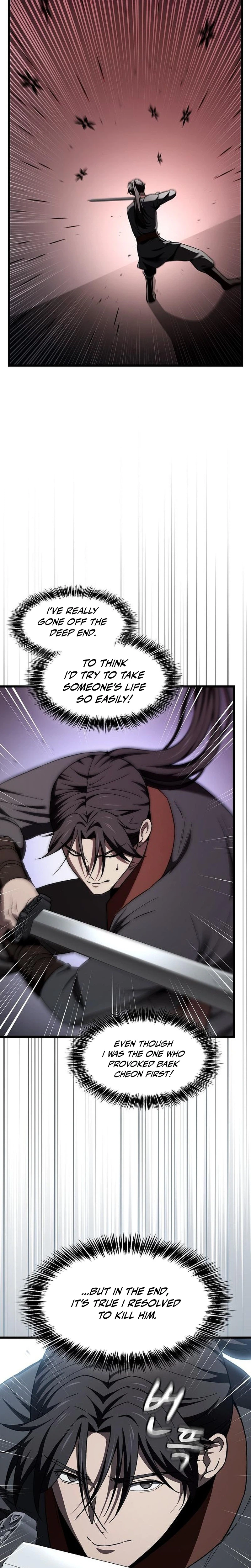 So？ Did Someone Force You to Become the Heavenly Demon？ Chapter 50 page 13 - 