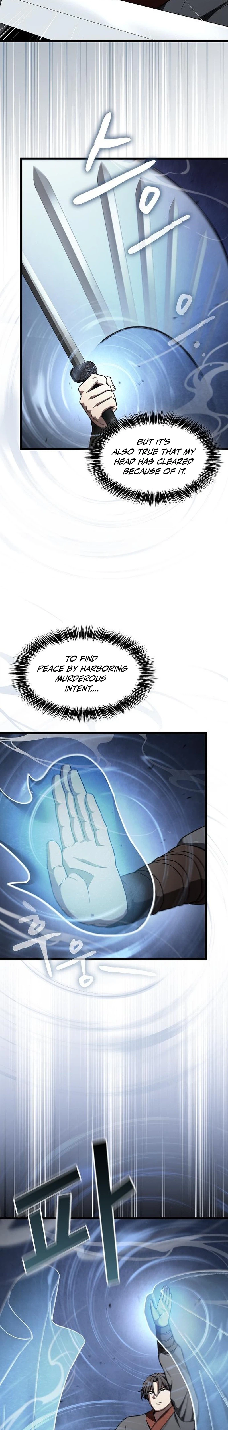 So？ Did Someone Force You to Become the Heavenly Demon？ Chapter 50 page 14 - 