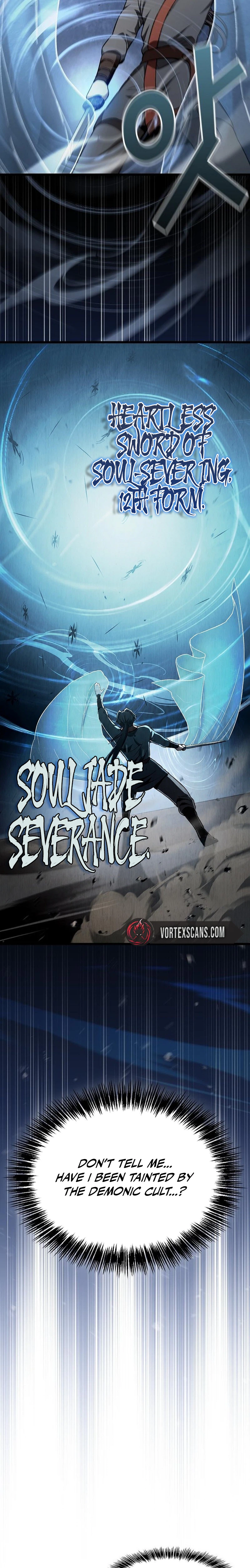 So？ Did Someone Force You to Become the Heavenly Demon？ Chapter 50 page 15 - 