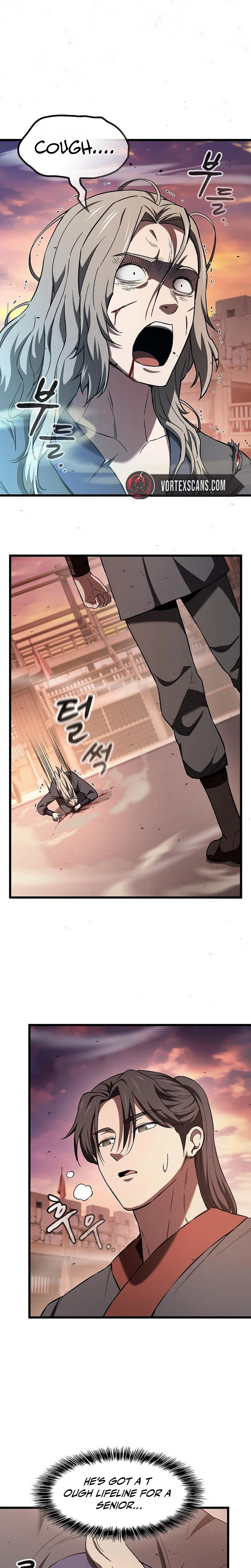 So？ Did Someone Force You to Become the Heavenly Demon？ Chapter 50 page 19 - 