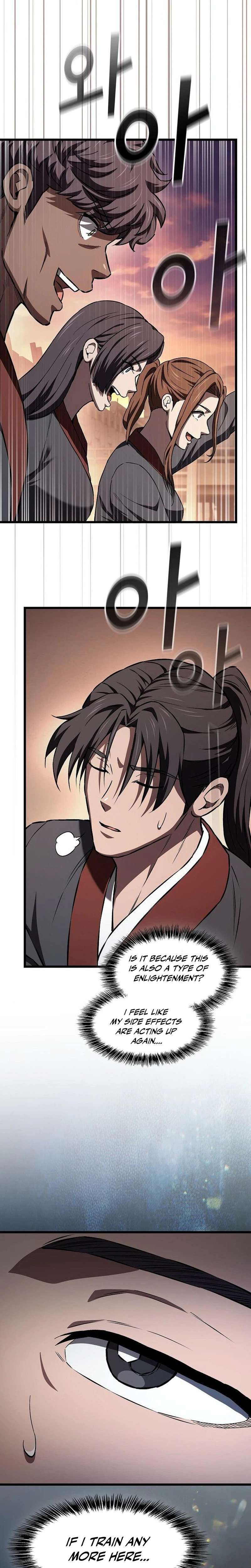 So？ Did Someone Force You to Become the Heavenly Demon？ Chapter 50 page 21 - 