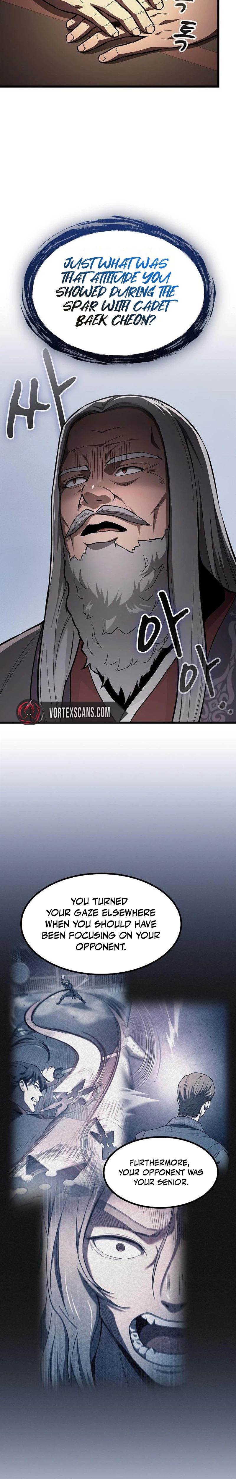 So？ Did Someone Force You to Become the Heavenly Demon？ Chapter 50 page 26 - 