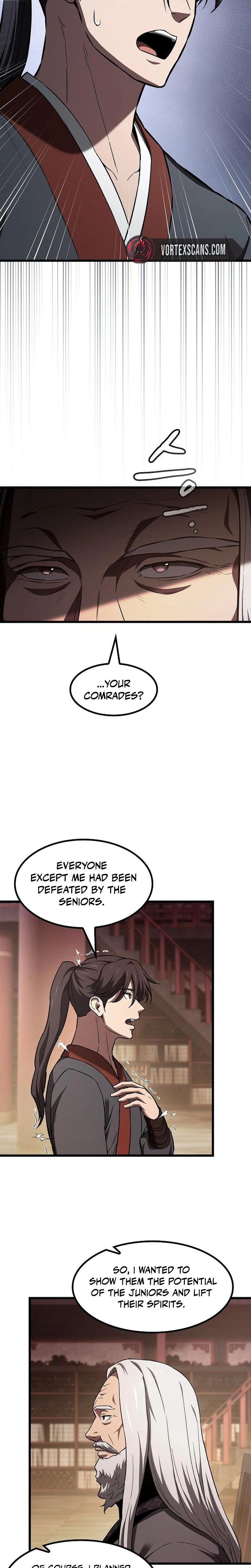 So？ Did Someone Force You to Become the Heavenly Demon？ Chapter 50 page 28 - 