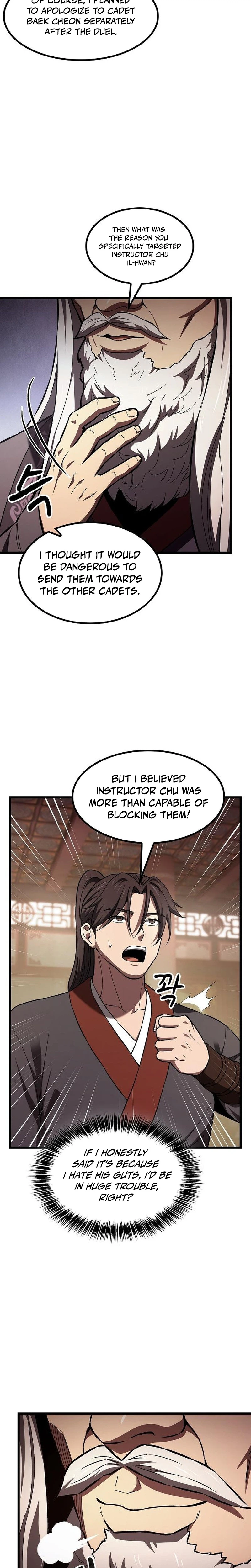 So？ Did Someone Force You to Become the Heavenly Demon？ Chapter 50 page 29 - 