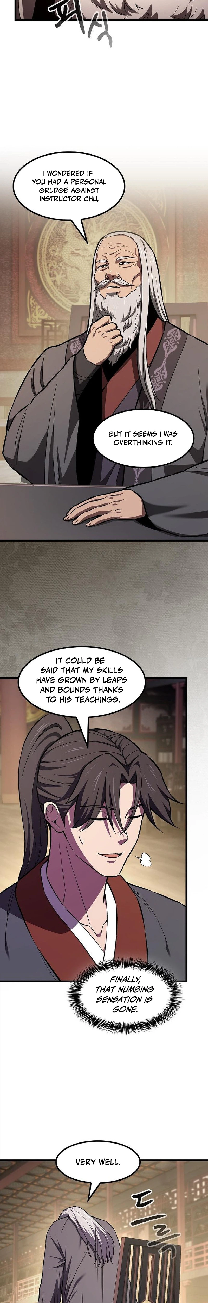 So？ Did Someone Force You to Become the Heavenly Demon？ Chapter 50 page 30 - 
