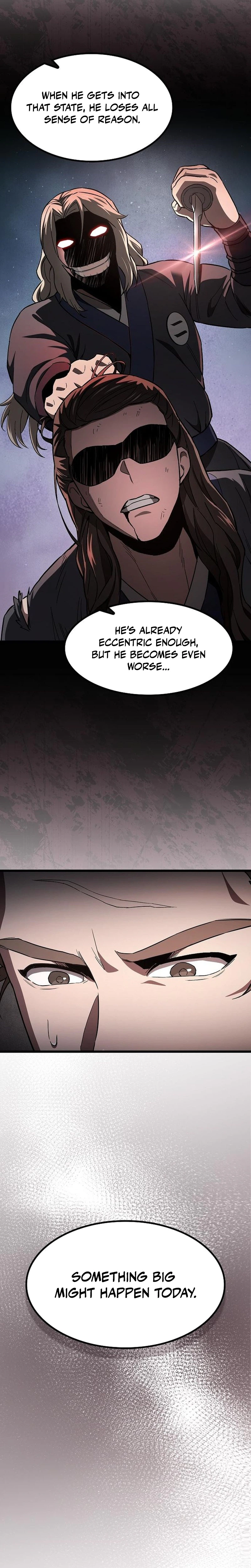 So？ Did Someone Force You to Become the Heavenly Demon？ Chapter 50 page 4 - 