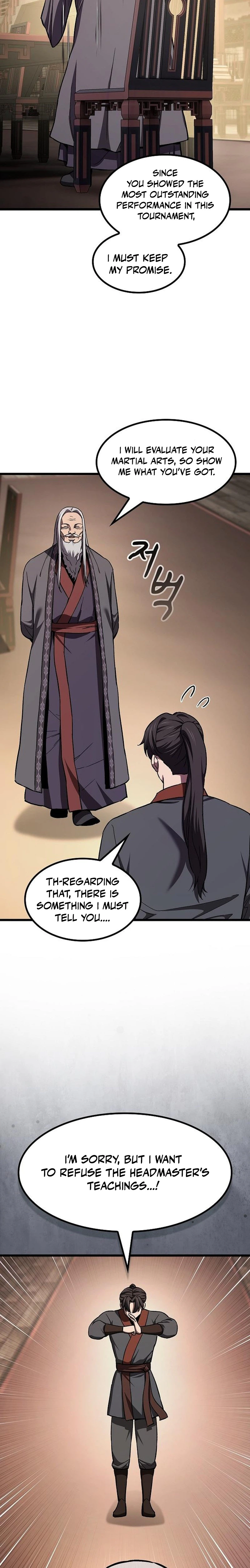 So？ Did Someone Force You to Become the Heavenly Demon？ Chapter 50 page 31 - 
