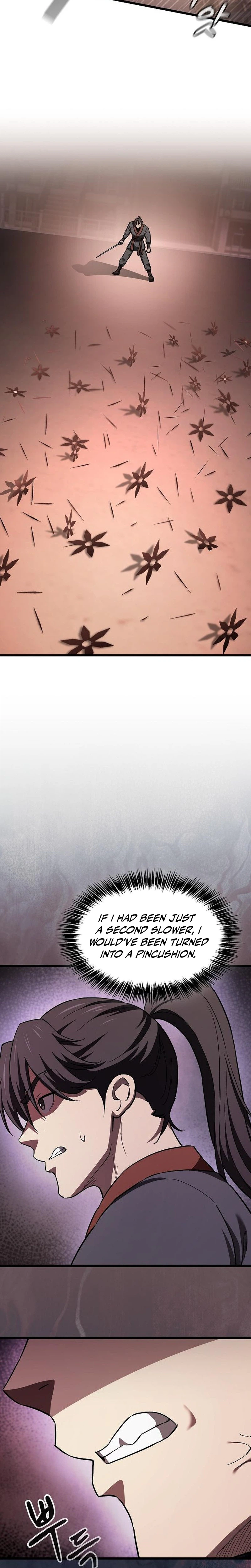 So？ Did Someone Force You to Become the Heavenly Demon？ Chapter 50 page 6 - 