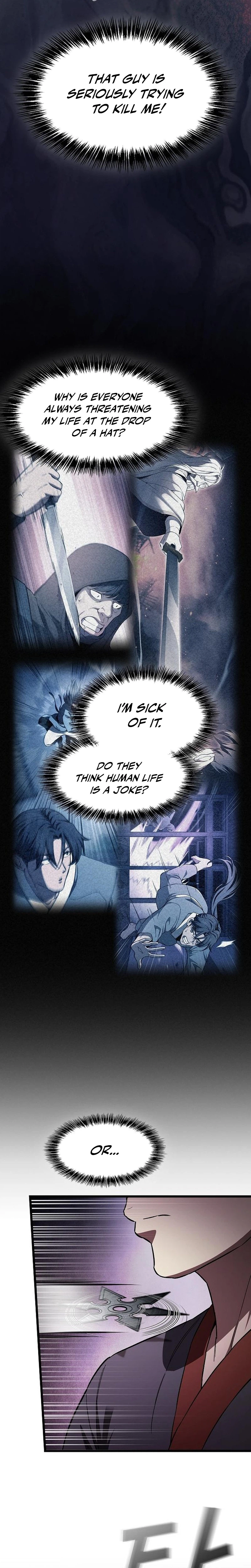 So？ Did Someone Force You to Become the Heavenly Demon？ Chapter 50 page 7 - 