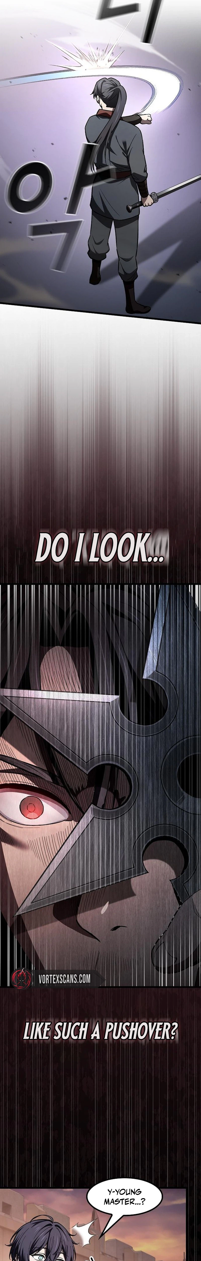 So？ Did Someone Force You to Become the Heavenly Demon？ Chapter 50 page 8 - 